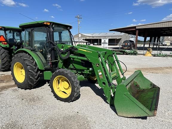 Image of John Deere 5075E equipment image 1