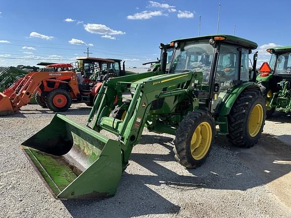 Image of John Deere 5075E Primary image