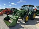 2021 John Deere 5075E Image