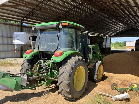 Image of John Deere 5075E equipment image 3