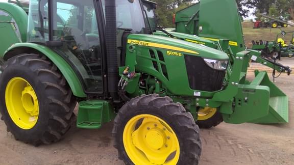 Image of John Deere 5075E equipment image 1