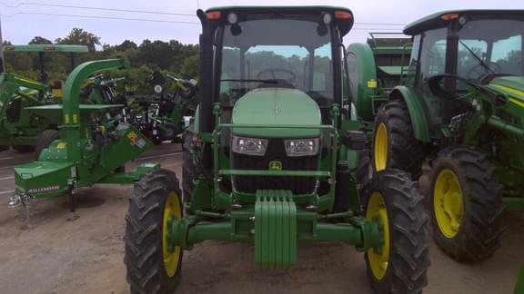 Image of John Deere 5075E equipment image 2