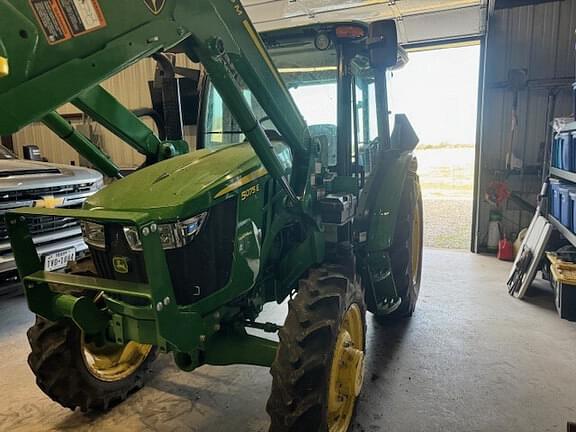 Image of John Deere 5075E equipment image 2