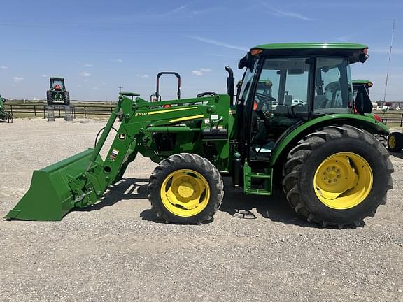 Image of John Deere 5075E equipment image 1