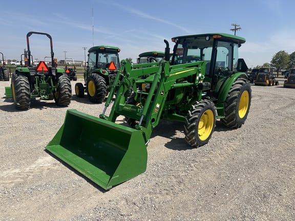 Main image John Deere 5075E