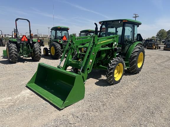 Image of John Deere 5075E Primary image