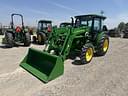 2021 John Deere 5075E Image