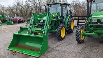 Main image John Deere 5075E 0