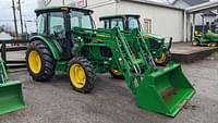 Thumbnail image John Deere 5075E 1