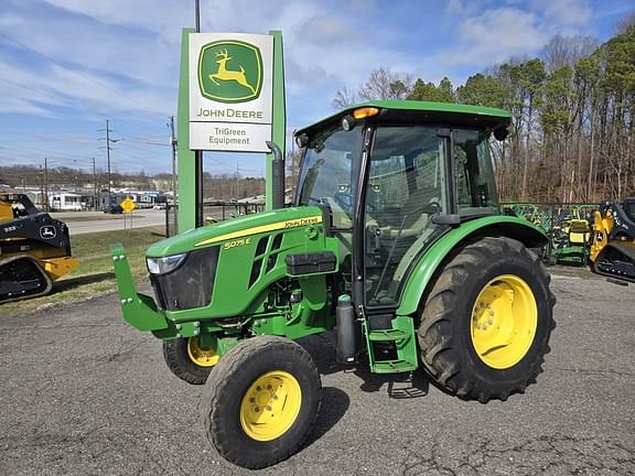 Image of John Deere 5075E Primary image