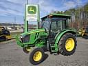 2021 John Deere 5075E Image