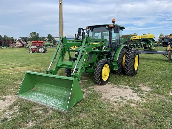 Image of John Deere 5075E equipment image 2