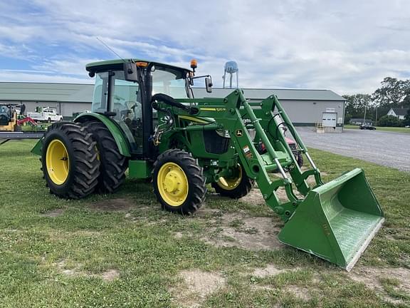 Image of John Deere 5075E Primary image
