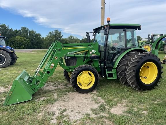 Image of John Deere 5075E equipment image 1