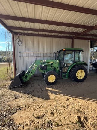 Image of John Deere 5075E equipment image 1