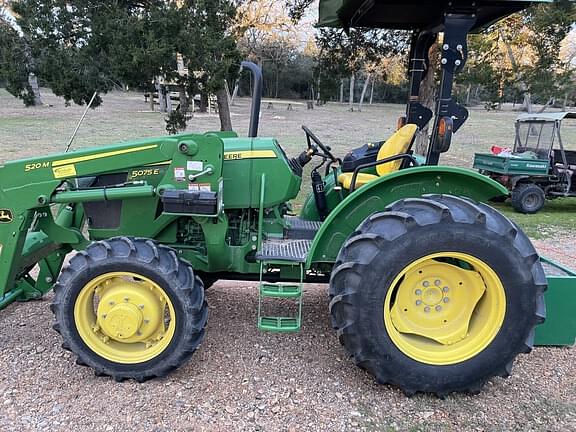 Image of John Deere 5075E Primary image