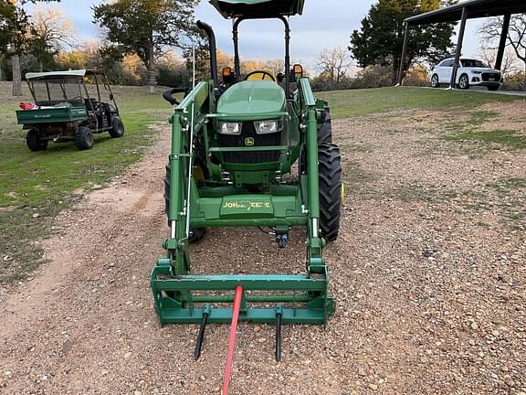 Image of John Deere 5075E equipment image 1