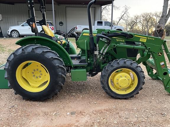 Image of John Deere 5075E equipment image 2