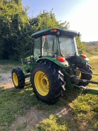 Image of John Deere 5075E equipment image 4