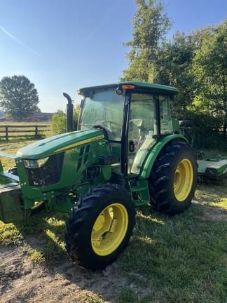Image of John Deere 5075E equipment image 2