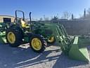 2021 John Deere 5075E Image
