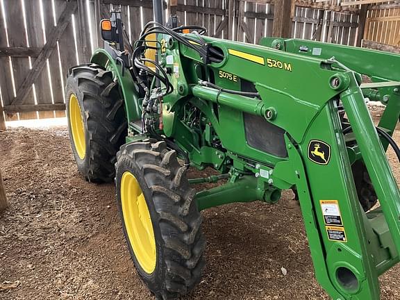 Image of John Deere 5075E Primary image