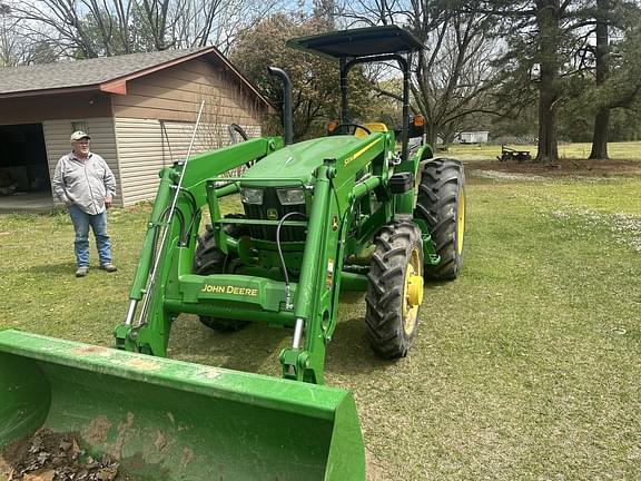 Image of John Deere 5075E Primary image