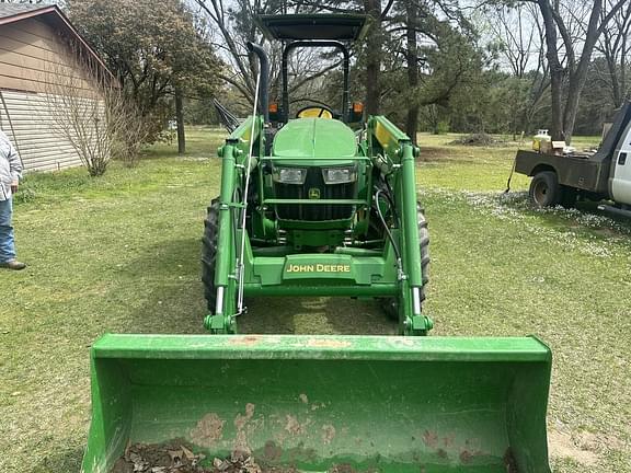 Image of John Deere 5075E equipment image 2