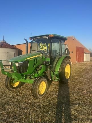 Image of John Deere 5075E equipment image 1