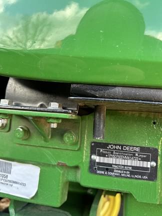 Image of John Deere 5075E equipment image 2