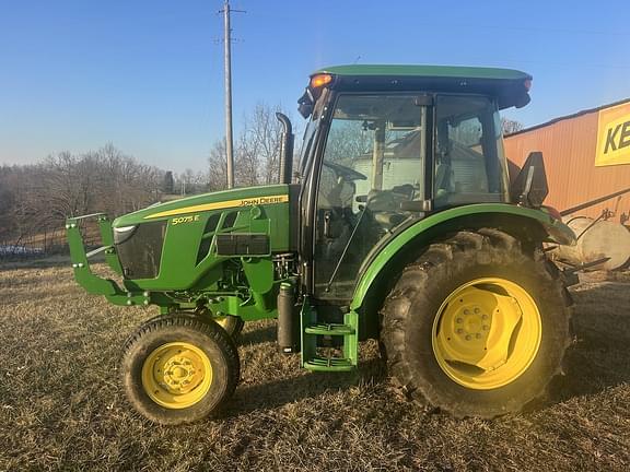 Image of John Deere 5075E Primary image