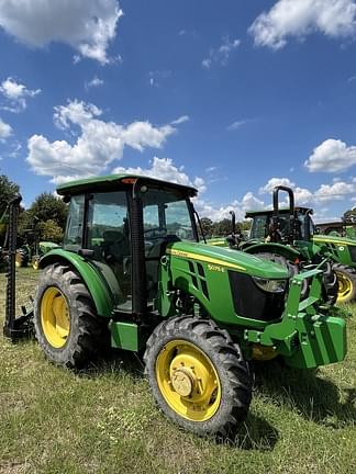 Image of John Deere 5075E Primary image