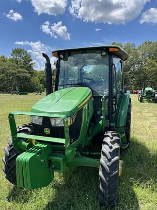 Image of John Deere 5075E equipment image 2