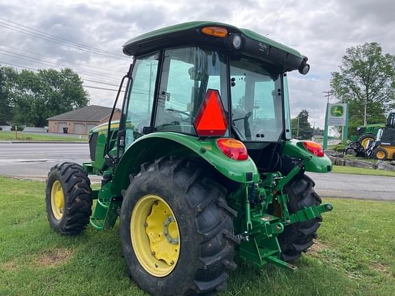 Image of John Deere 5075E equipment image 2