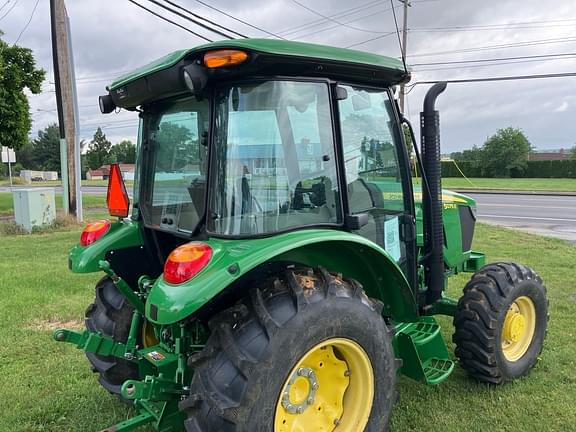 Image of John Deere 5075E equipment image 3