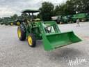 2021 John Deere 5075E Image