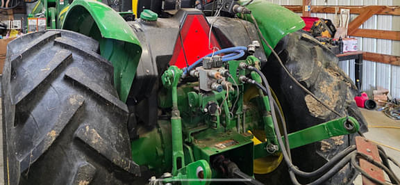 Image of John Deere 5075E equipment image 1