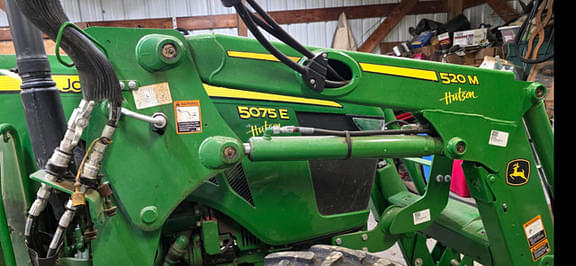 Image of John Deere 5075E Primary image