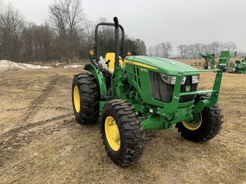Main image John Deere 5075E