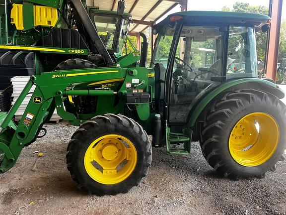 Image of John Deere 5075E Primary image