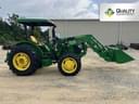2021 John Deere 5075E Image