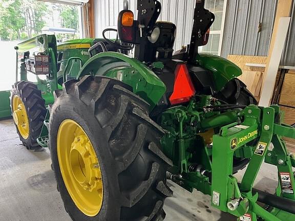 Image of John Deere 5075E equipment image 2