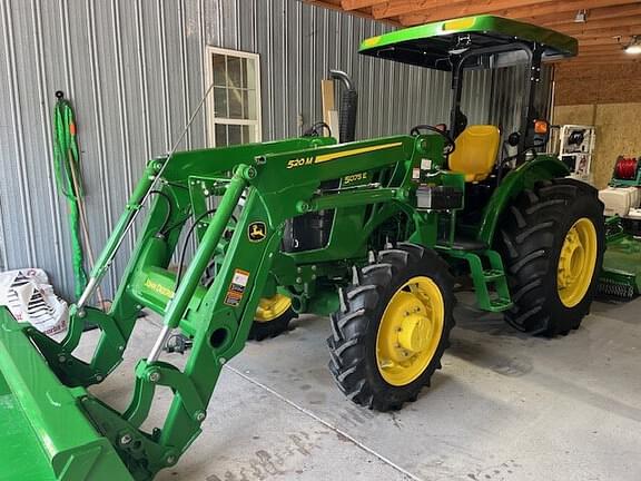 Image of John Deere 5075E Primary image
