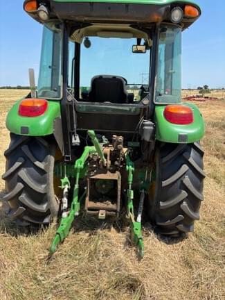 Image of John Deere 5075E equipment image 4