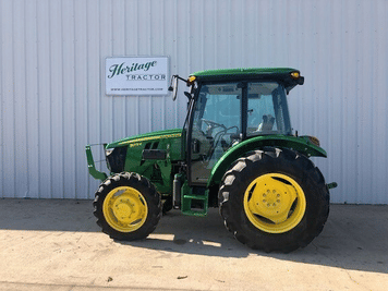 Main image John Deere 5075E
