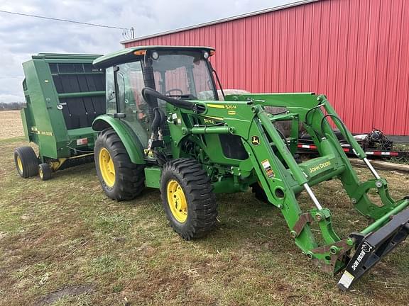 Image of John Deere 5075E equipment image 1