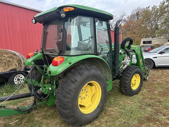 Image of John Deere 5075E equipment image 3