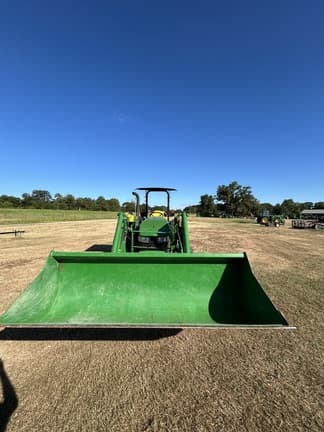 Image of John Deere 5075E equipment image 1