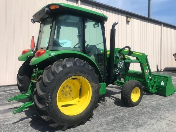Main image John Deere 5075E