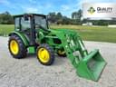 2021 John Deere 5075E Image